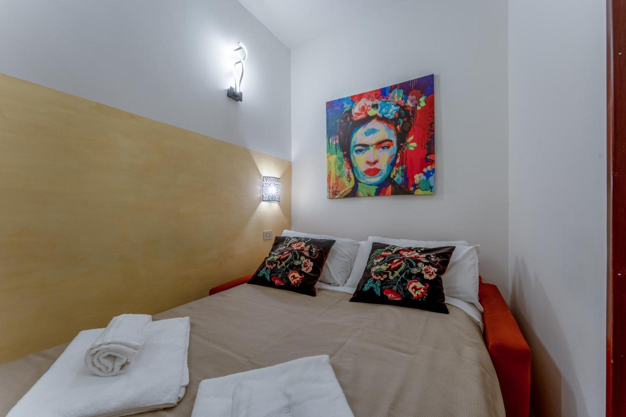 Pellegrino 86 Apartments - 101 Flat In Rome Exterior photo