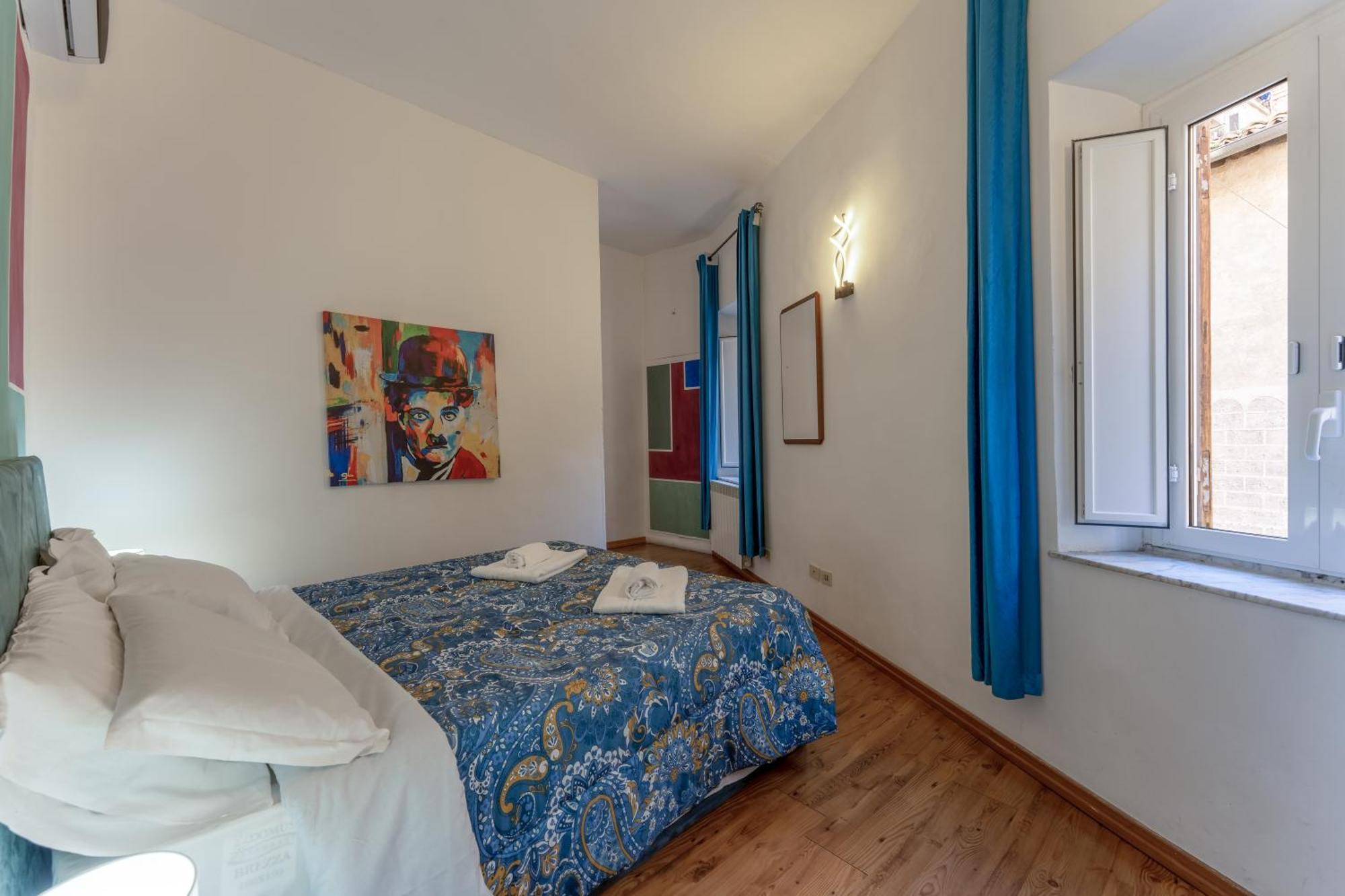 Pellegrino 86 Apartments - 101 Flat In Rome Exterior photo