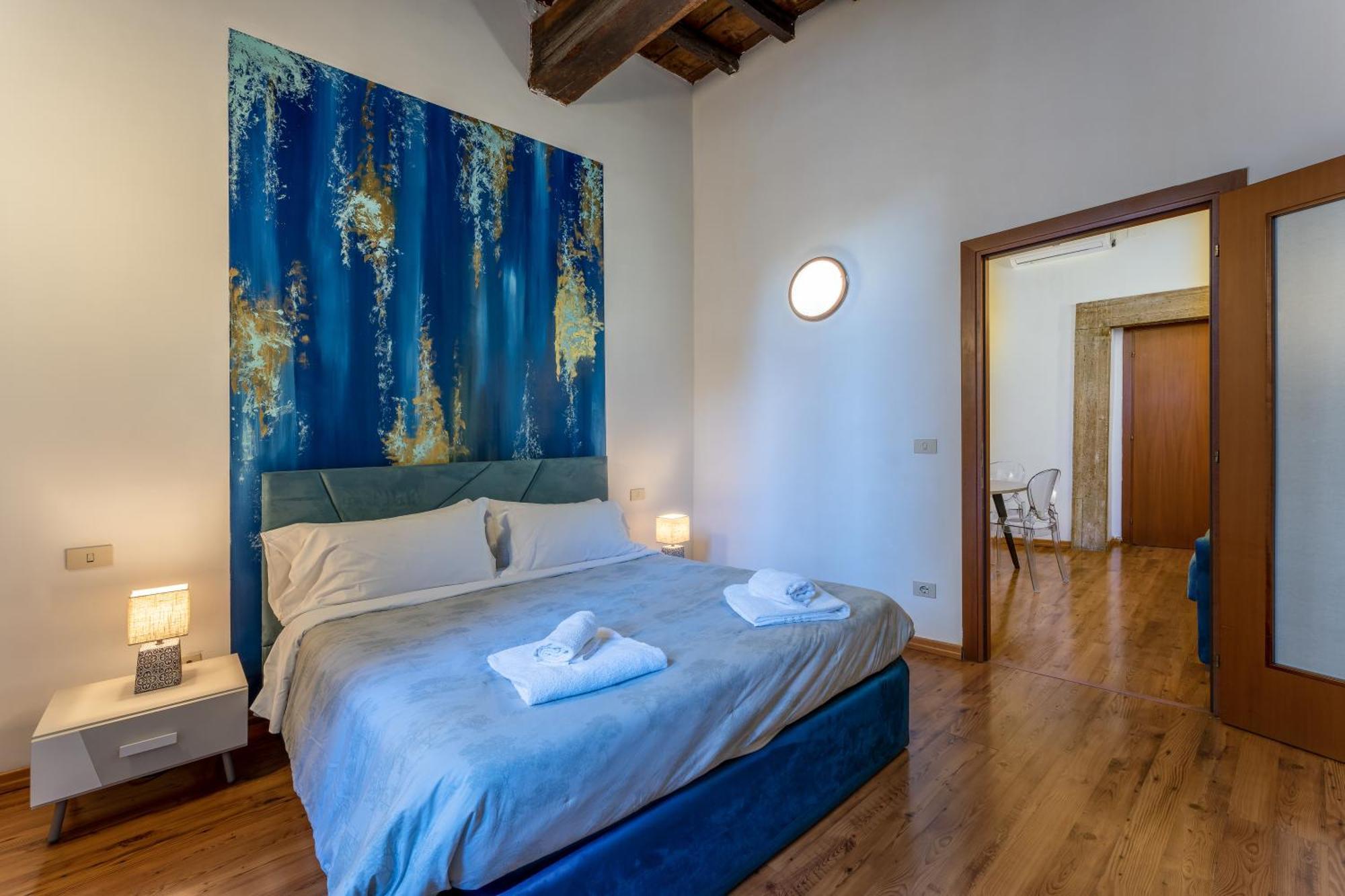 Pellegrino 86 Apartments - 101 Flat In Rome Exterior photo